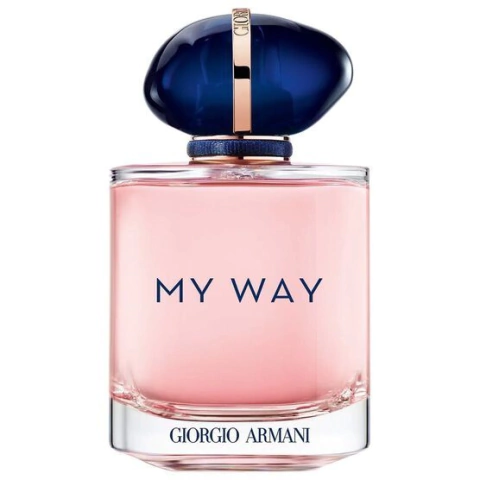 MY WAY - GIORGIO ARMANI - DECANT