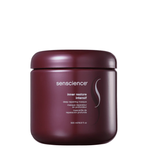 SENSCIENCE INNER RESTORE INTENSIF - MÁSCARA CAPILAR 500ml