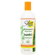 SILICON MIX BAMBÚ - SHAMPOO NUTRITIVO 473ml
