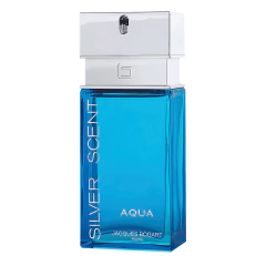 SILVER SCENT AQUA (LANÇAMENTO) - JACQUES BOGART - DECANT