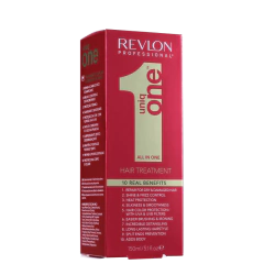 REVLON PROFESSIONAL UNIQ ONE ALL IN ONE HAIR TREATMENT LEAVE-IN 150ml - BH DECANTS | Decants de Perfumes Importados Originais