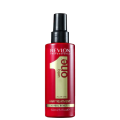 REVLON PROFESSIONAL UNIQ ONE ALL IN ONE HAIR TREATMENT LEAVE-IN 150ml