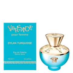 VERSACE - DYLAN TURQUOISE