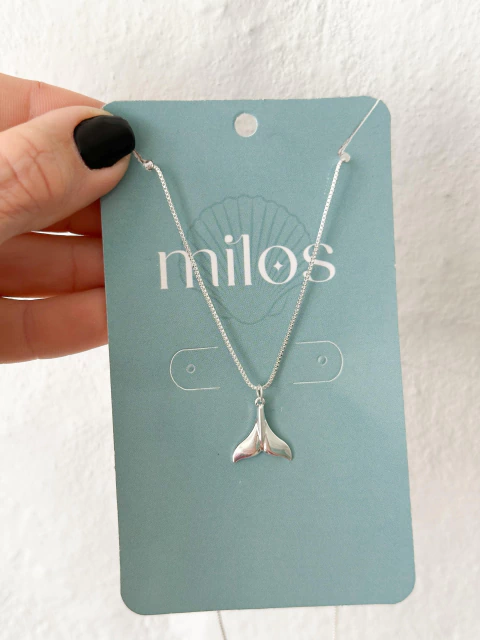 Colar Rabo de Sereia P - comprar online