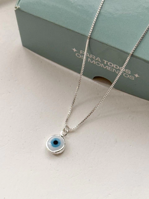 Colar Olho Grego - comprar online