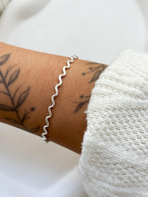 Bracelete Ondulado P - comprar online