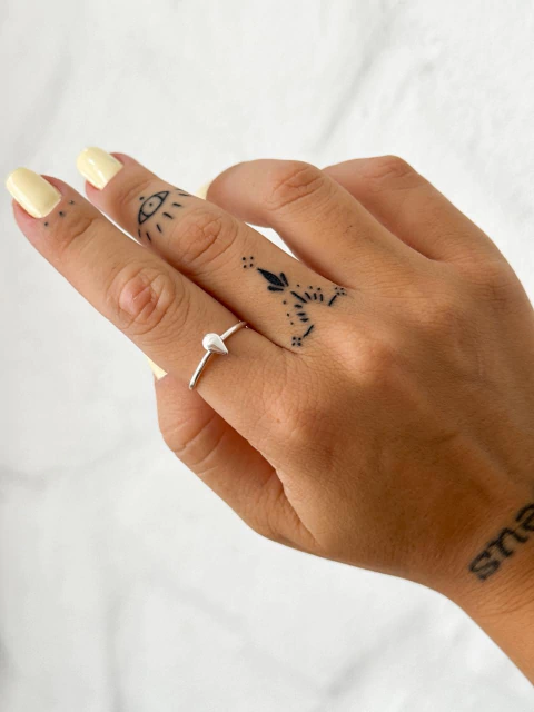 Anel Gotinha - comprar online