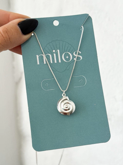 Colar Caracol - comprar online