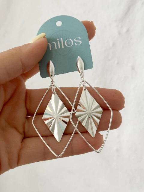 Brinco Orgânico Losango - comprar online