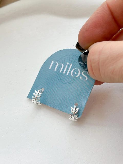 Argolinha Raminhos - comprar online