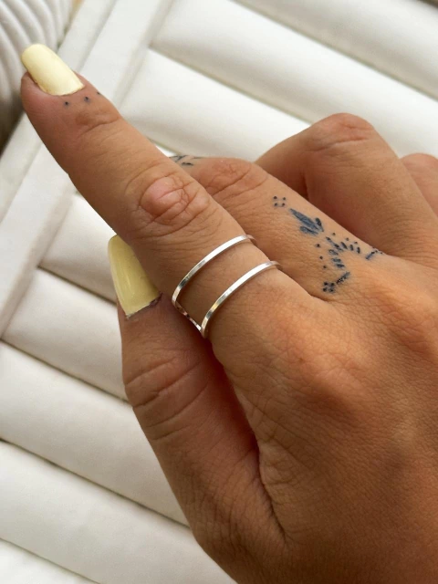 Anel Regulável 2 Fios - comprar online