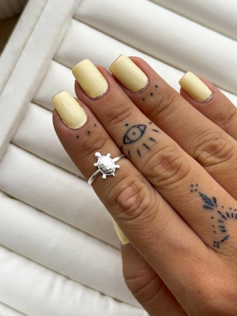 Anel Falange Tartaruga - comprar online