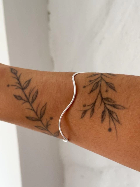 Bracelete Ondas - comprar online