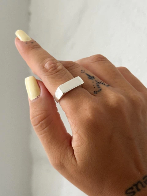 Anel Reto Super Grosso - comprar online