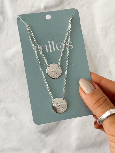 Escapulário Signos - comprar online