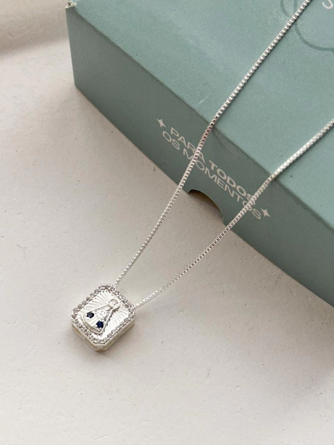 Colar Nossa Senhora - comprar online