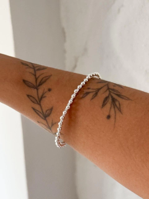 Bracelete Pontilhado - comprar online