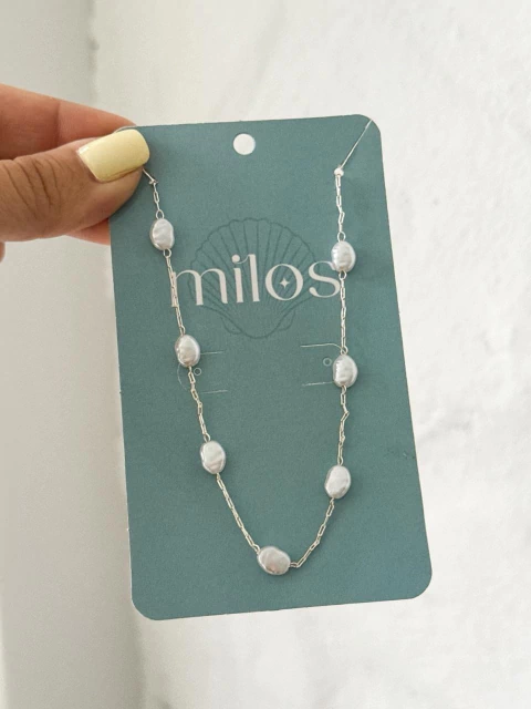 Choker Medalhinhas Abauladas - comprar online