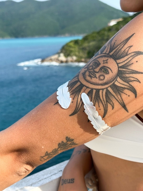 Bracelete Grego