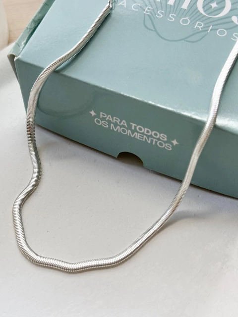 Choker Malha Fina - comprar online