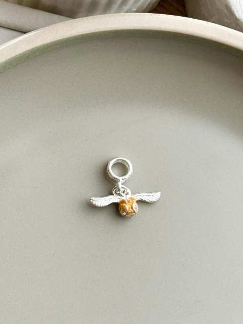 Berloque Pomo de Ouro Harry Potter - comprar online