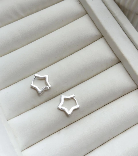 Argolinha Estrela - comprar online