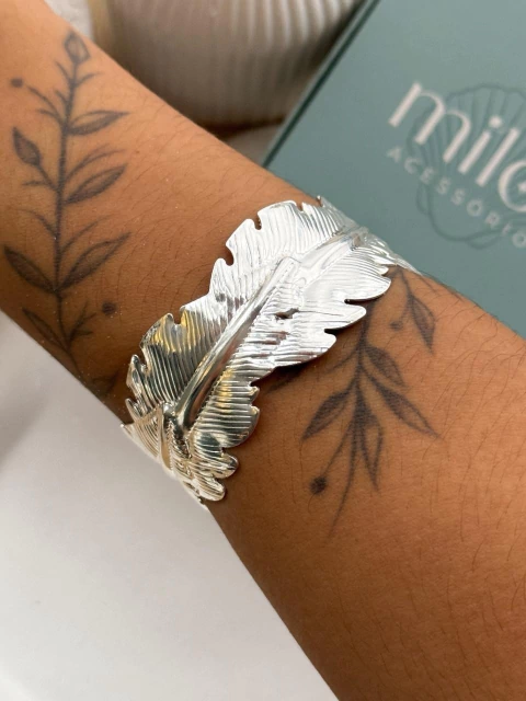 Bracelete Folhagem - comprar online