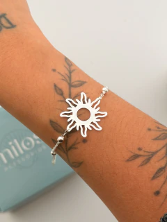 Pulseira Sol Ayla