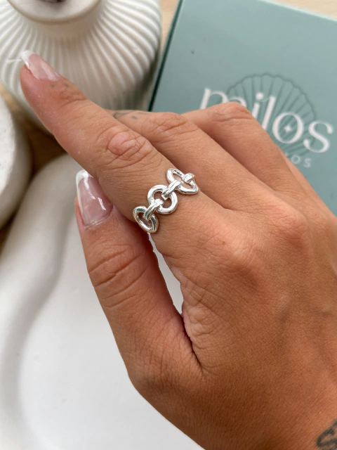 Anel Elos Regulável