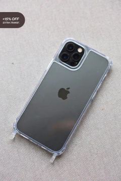 Funda Transparente IPhone