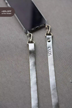 Strap Galactic Edition | Silver