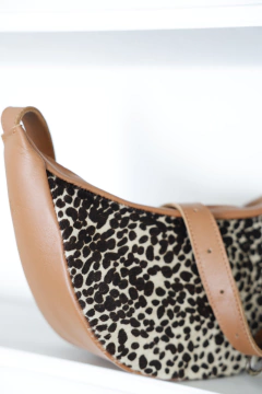 Mini Bag Nuria | Cheetah Suela - ÖLGA Essentials