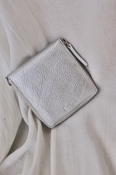 Billetera Enia | Silver (Edición Limitada) - tienda online