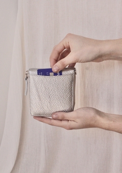 Billetera Enia | Silver (Edición Limitada) - ÖLGA Essentials