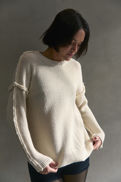 Sweater Saul | Crudo en internet