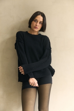 Imagen de Sweater Saul | Negro