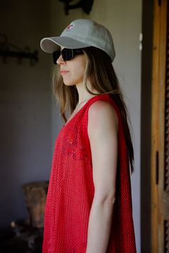 Vestido Cala | Rojo