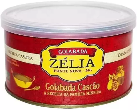 Goiabada - Zélia