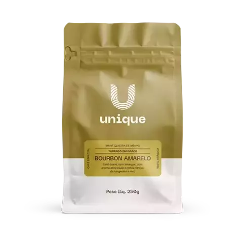 Café Unique - Bourbon Amarelo (250g)