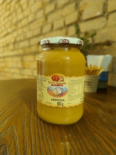 Ambrosia - Doces Joaninha