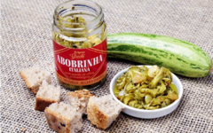 Abobrinha Italiana - Origens Grecchi