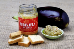 Berinjela da Nonna - Origens Grecchi