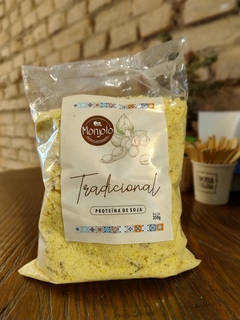 Farofa tradicional - Monjolo