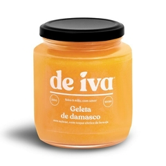 Geleia de damasco - De Iva