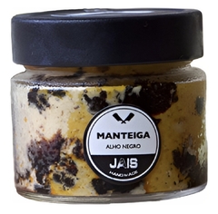 manteiga de alho negro - Jais