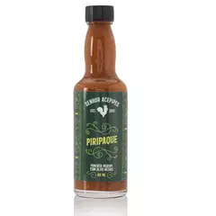 Piripaque - Molho de Pimenta Murupi com Alho Negro
