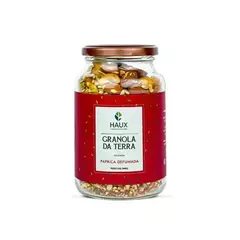 Granola da Terra - Páprica Defumada