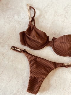 Conjunto Maldivas terra. - comprar online