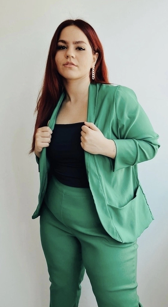 Blazer Milano