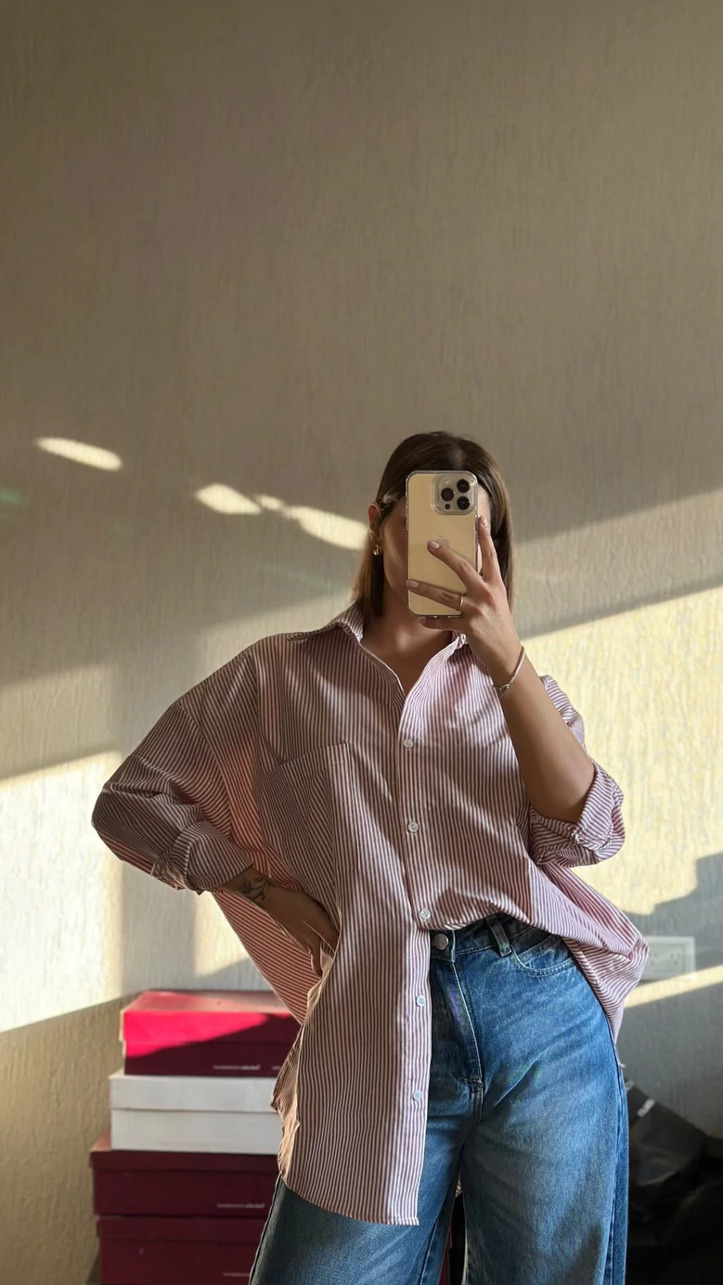 CAMISA OVERSIZE IBIZA